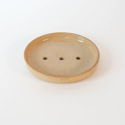 Handmade Ceramic Soap Dish