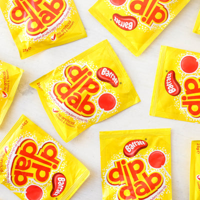 Sherbet Dip Dab