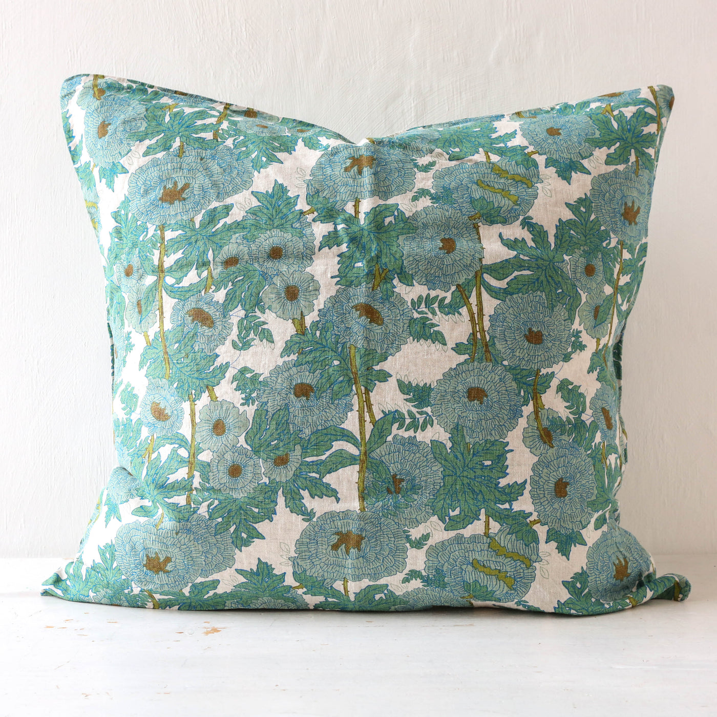 Joan's Floral Cushion Cover