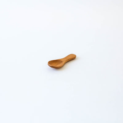 Teak Mini Spoon