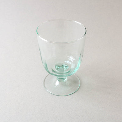 Medium Recycled Stemmed Glass - 450ml
