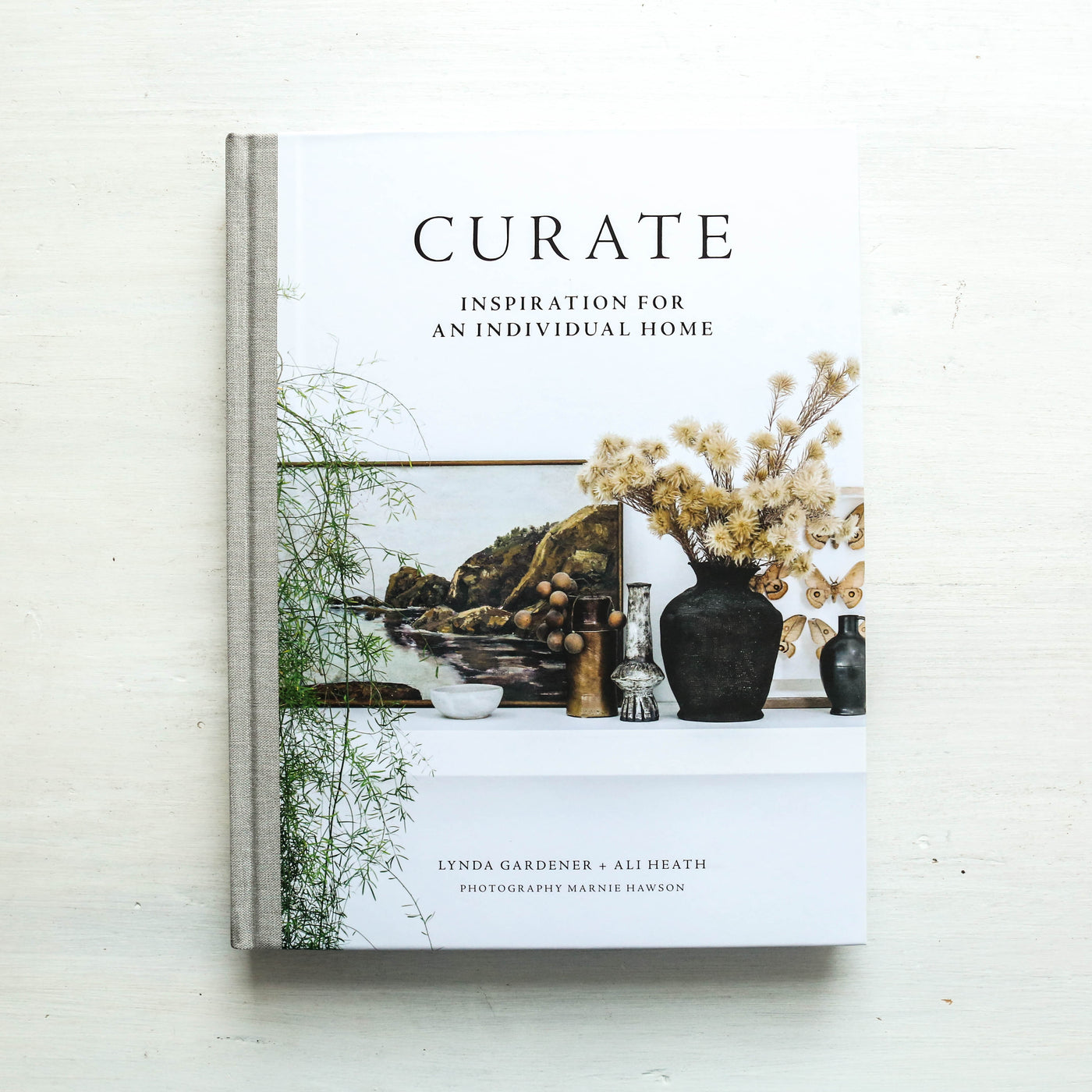Curate : Inspiration for an Individual Home