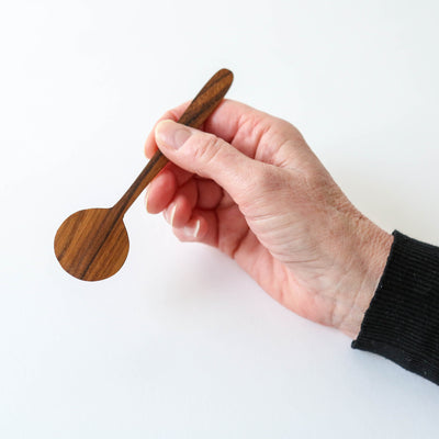 Teak Round Spreader