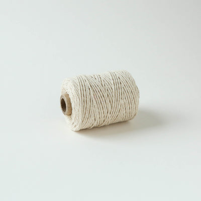 Cotton Twine - Solid Colours
