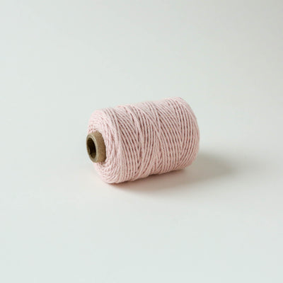 Cotton Twine - Solid Colours