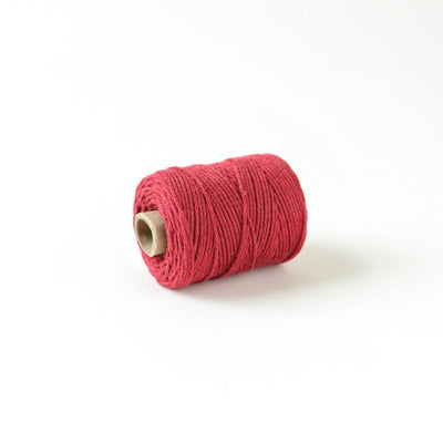 Cotton Twine - Solid Colours