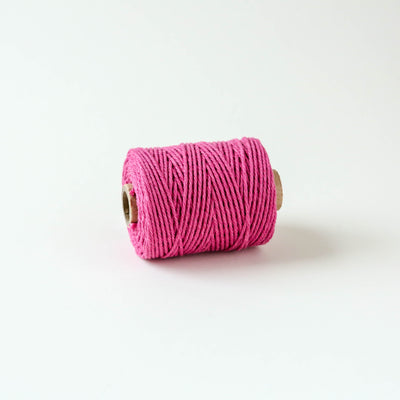 Cotton Twine - Solid Colours