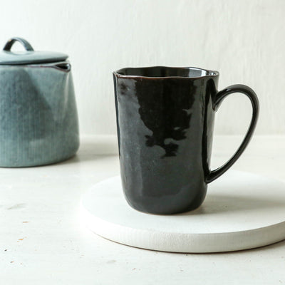 Amina Mug - Grey