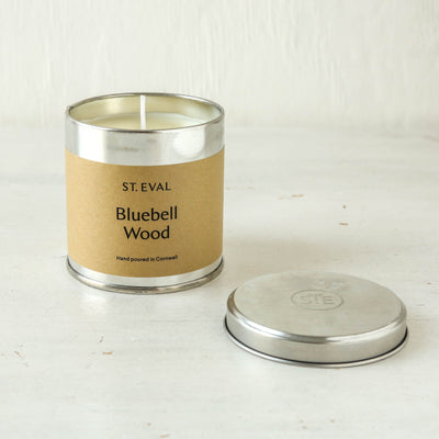 St. Eval Scented Candle Tin