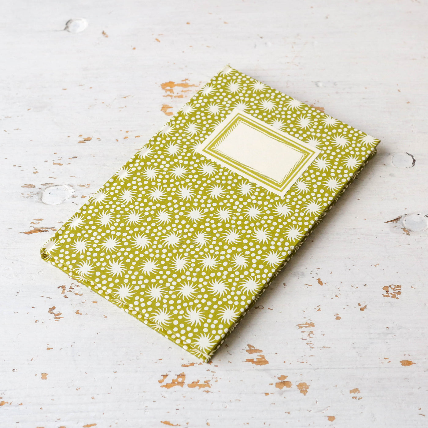 Cambridge Imprint Hardback Notebook