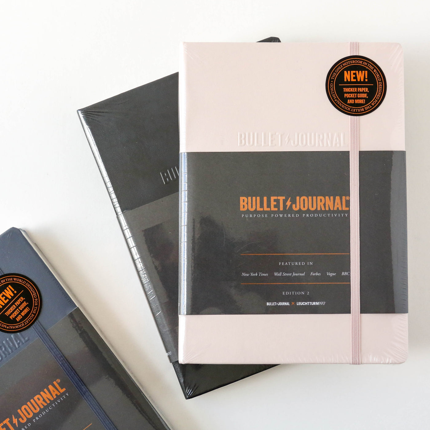 Leuchtturm  Bullet Journal® – Edition 2