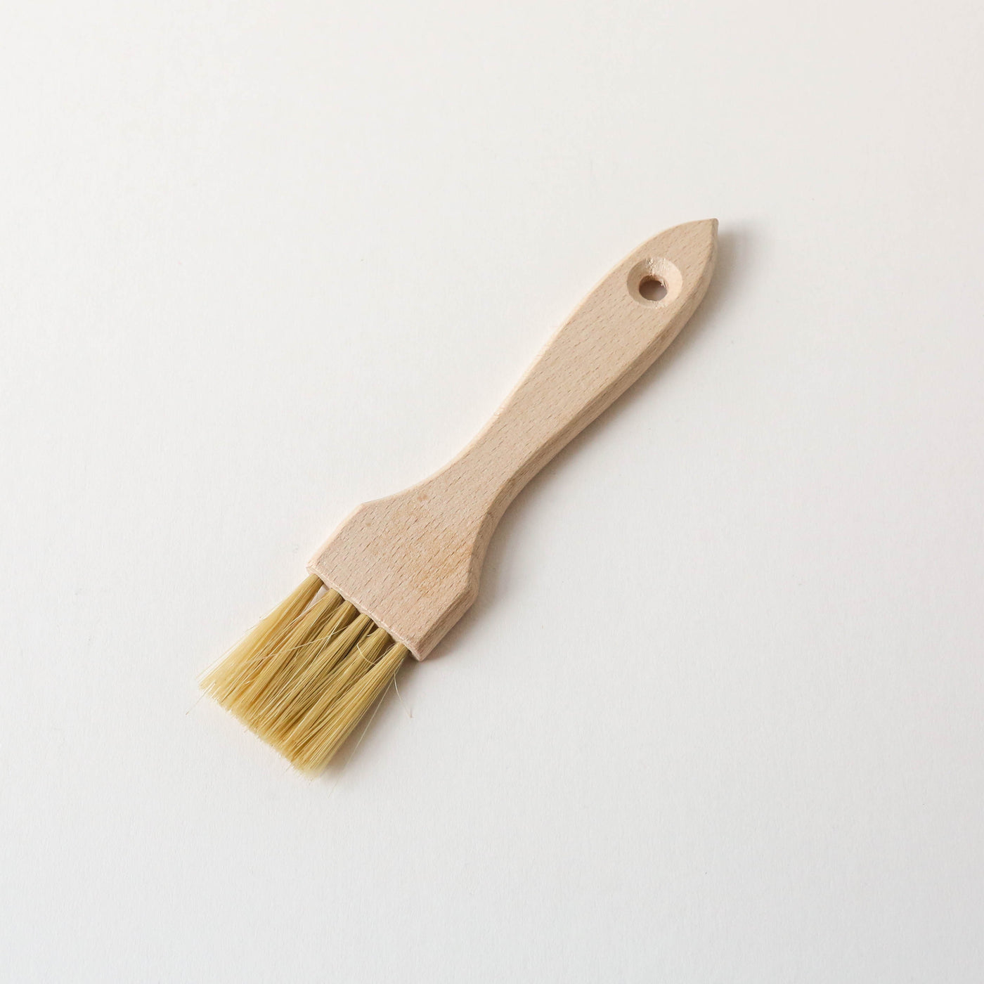 Natural Bristle Pastry or Bread Brush