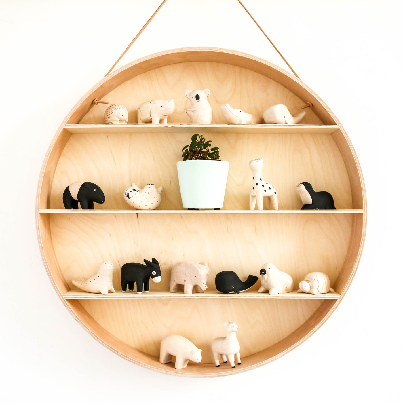 Wooden Beagle