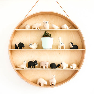 Wooden Beagle