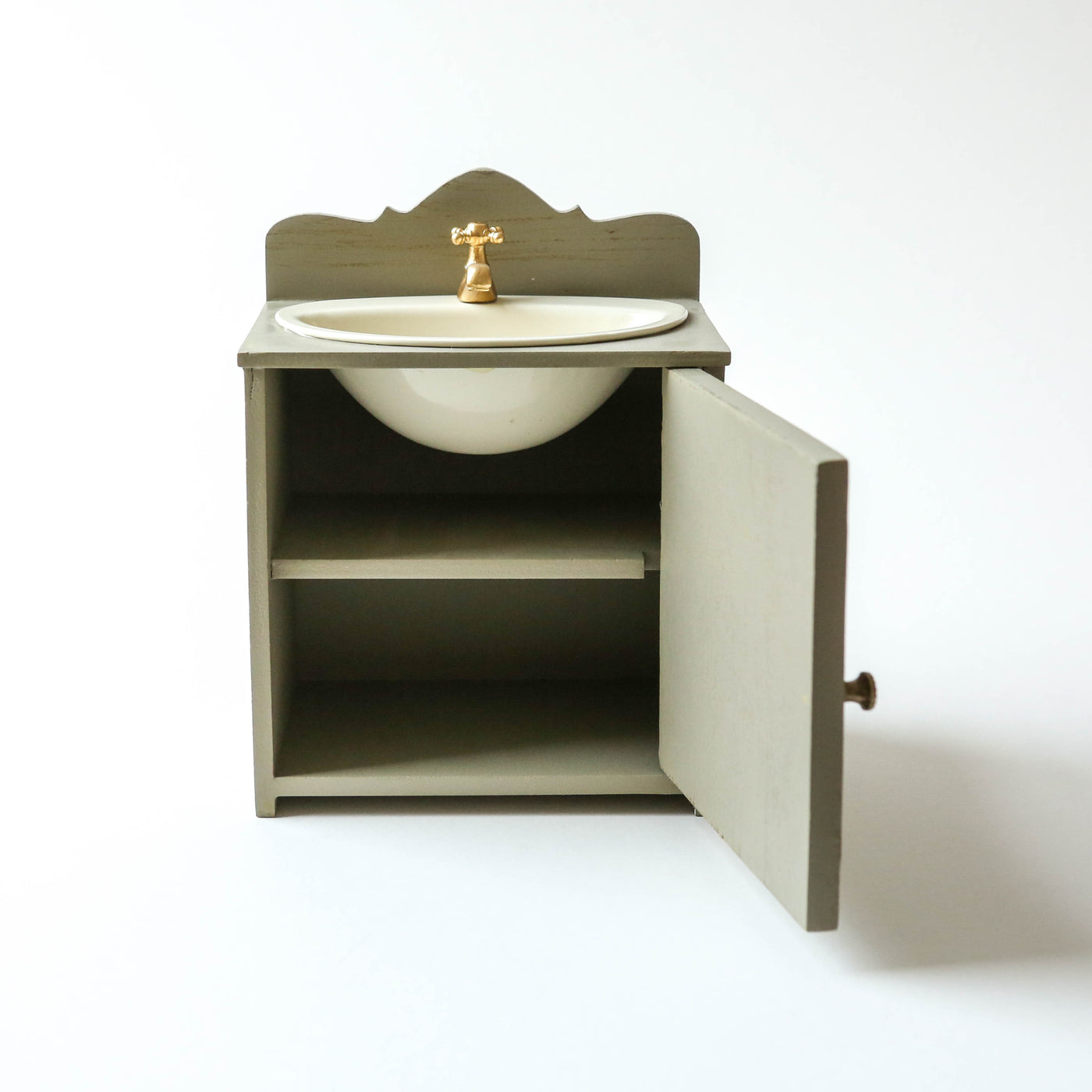 Bathroom Sink for Maileg Mice