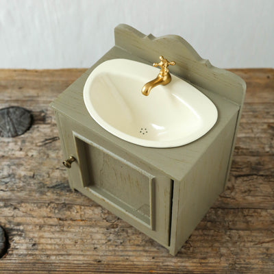 Bathroom Sink for Maileg Mice