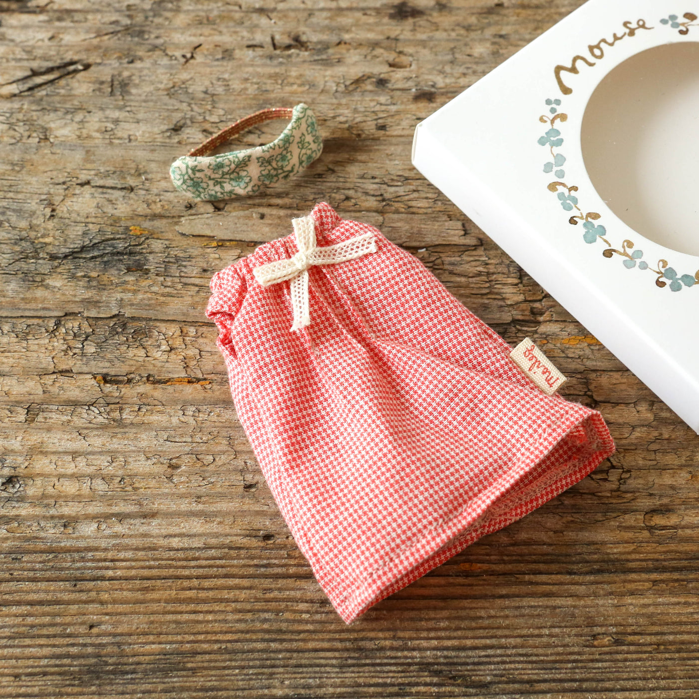 Nightgown for Mum Mouse