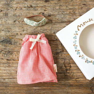Nightgown for Mum Mouse