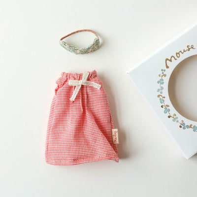 Nightgown for Mum Mouse