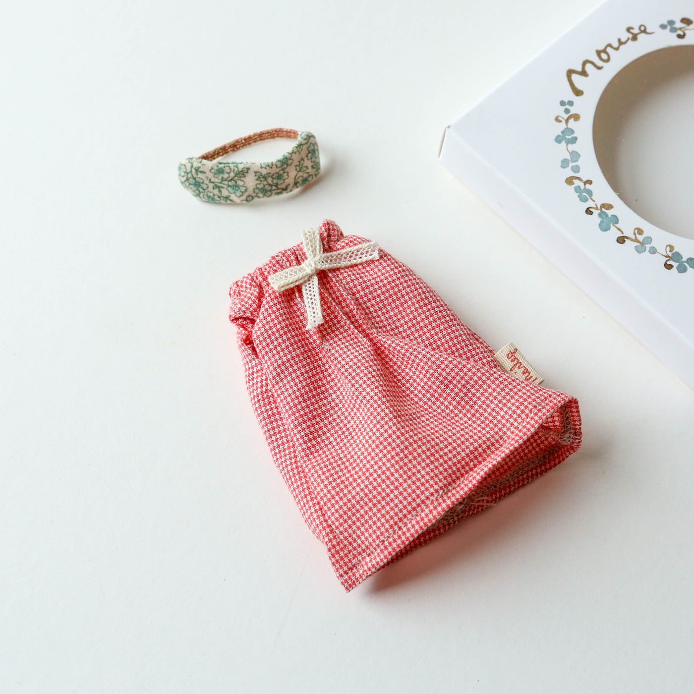 Nightgown for Mum Mouse