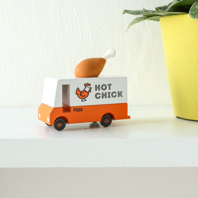 Fried Chicken Van