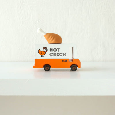 Fried Chicken Van