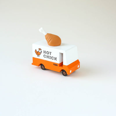Fried Chicken Van