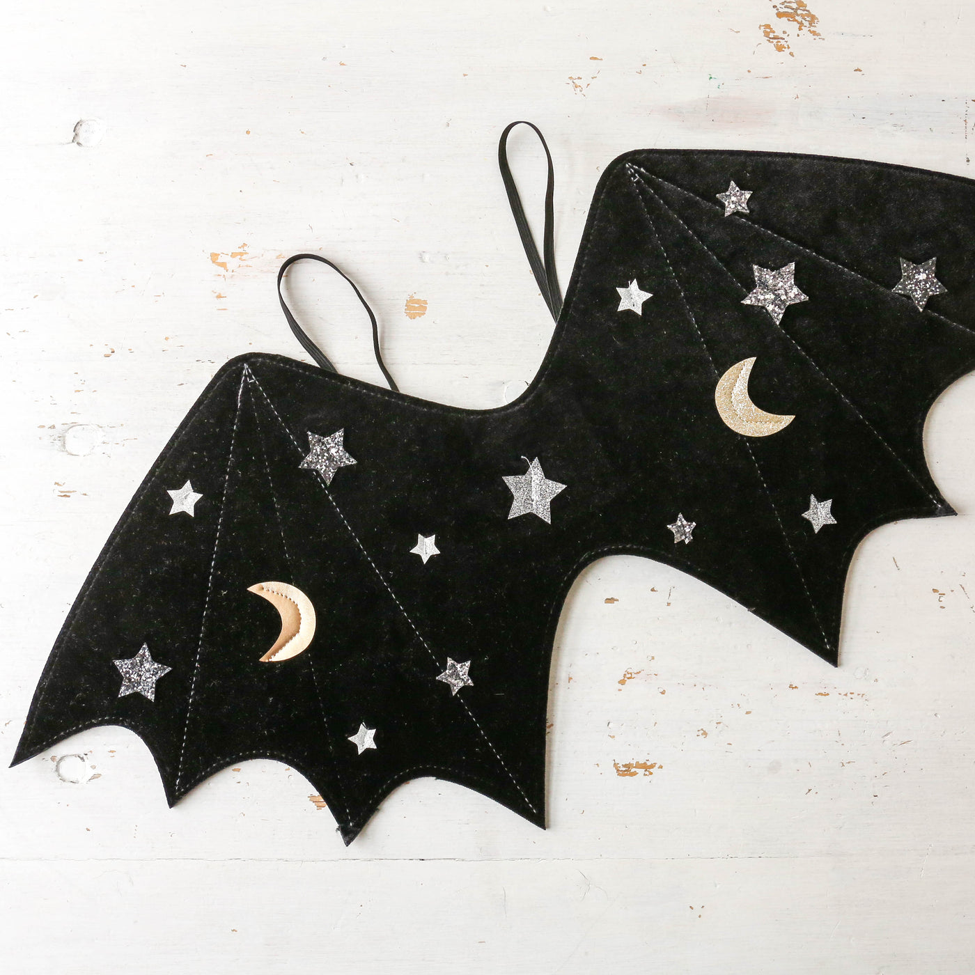 Mimi and Lula - Bat Wings