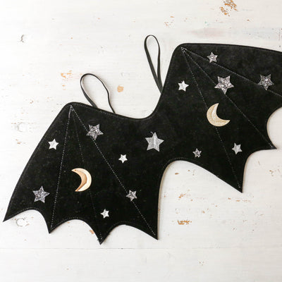 Mimi and Lula - Bat Wings