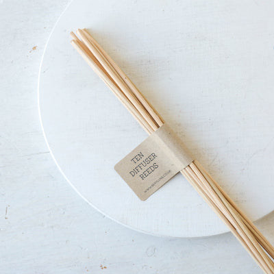 Ten Diffuser Reeds