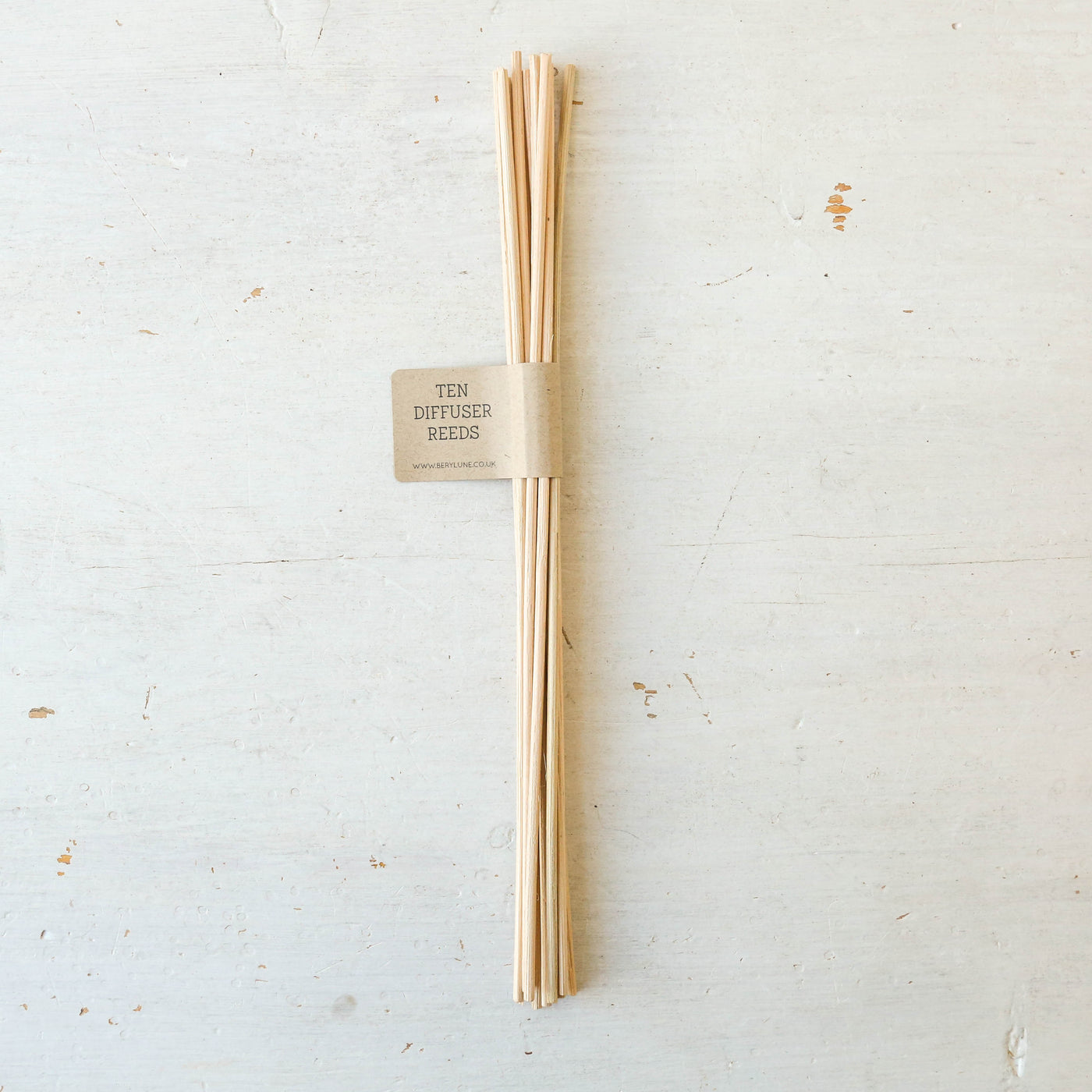 Ten Diffuser Reeds