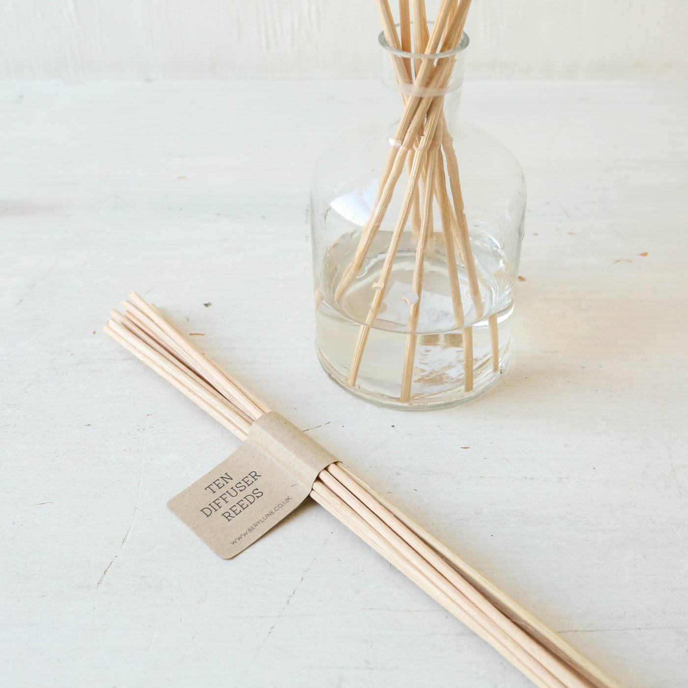 Ten Diffuser Reeds