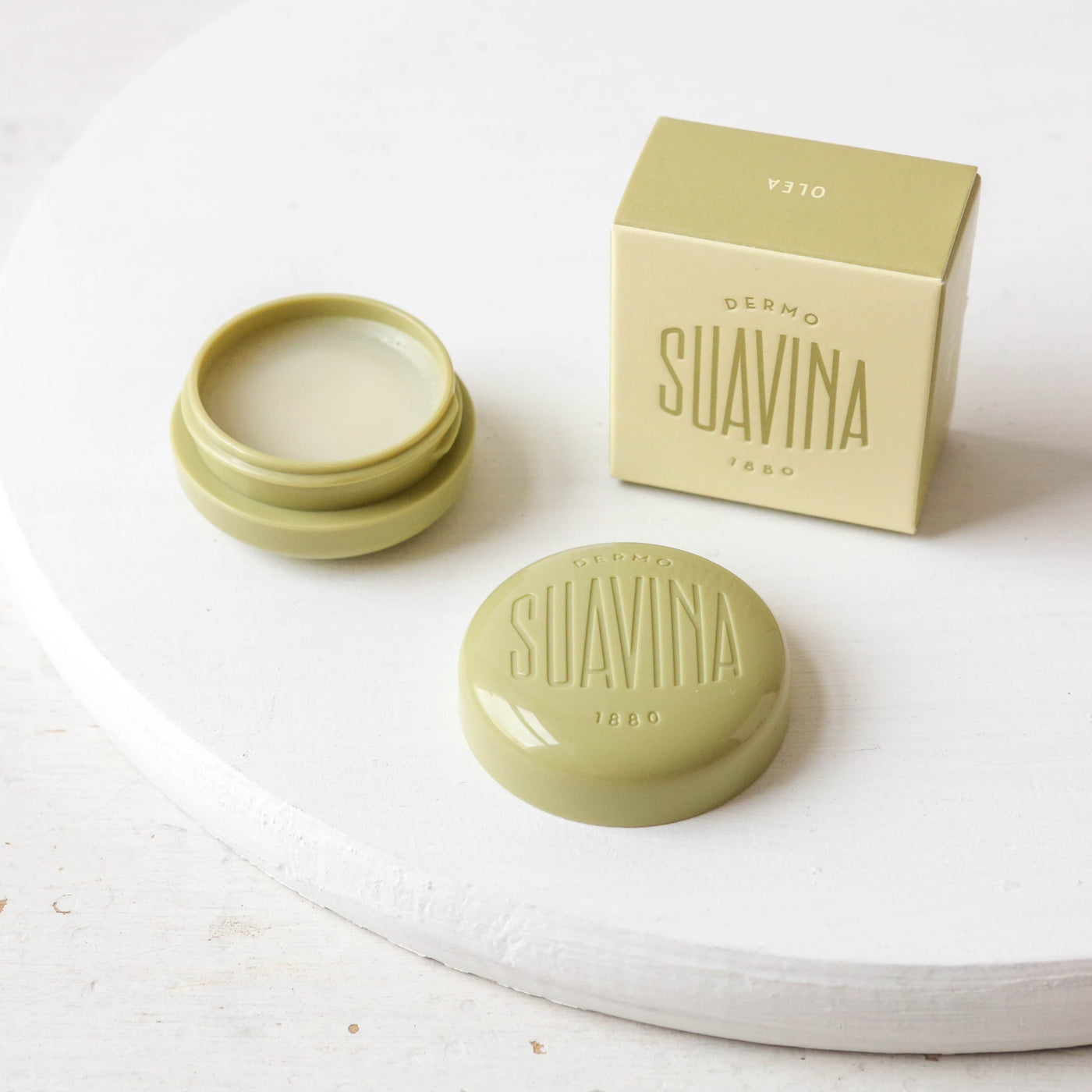 Suavina Olea (Olive Oil) Lip Balm
