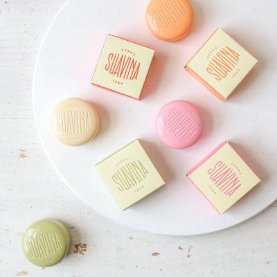 Suavina Olea (Olive Oil) Lip Balm
