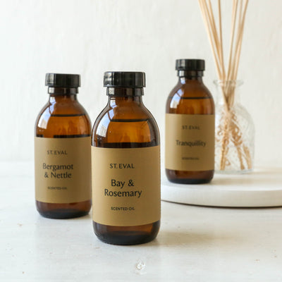 St. Eval Scented Diffuser Oils