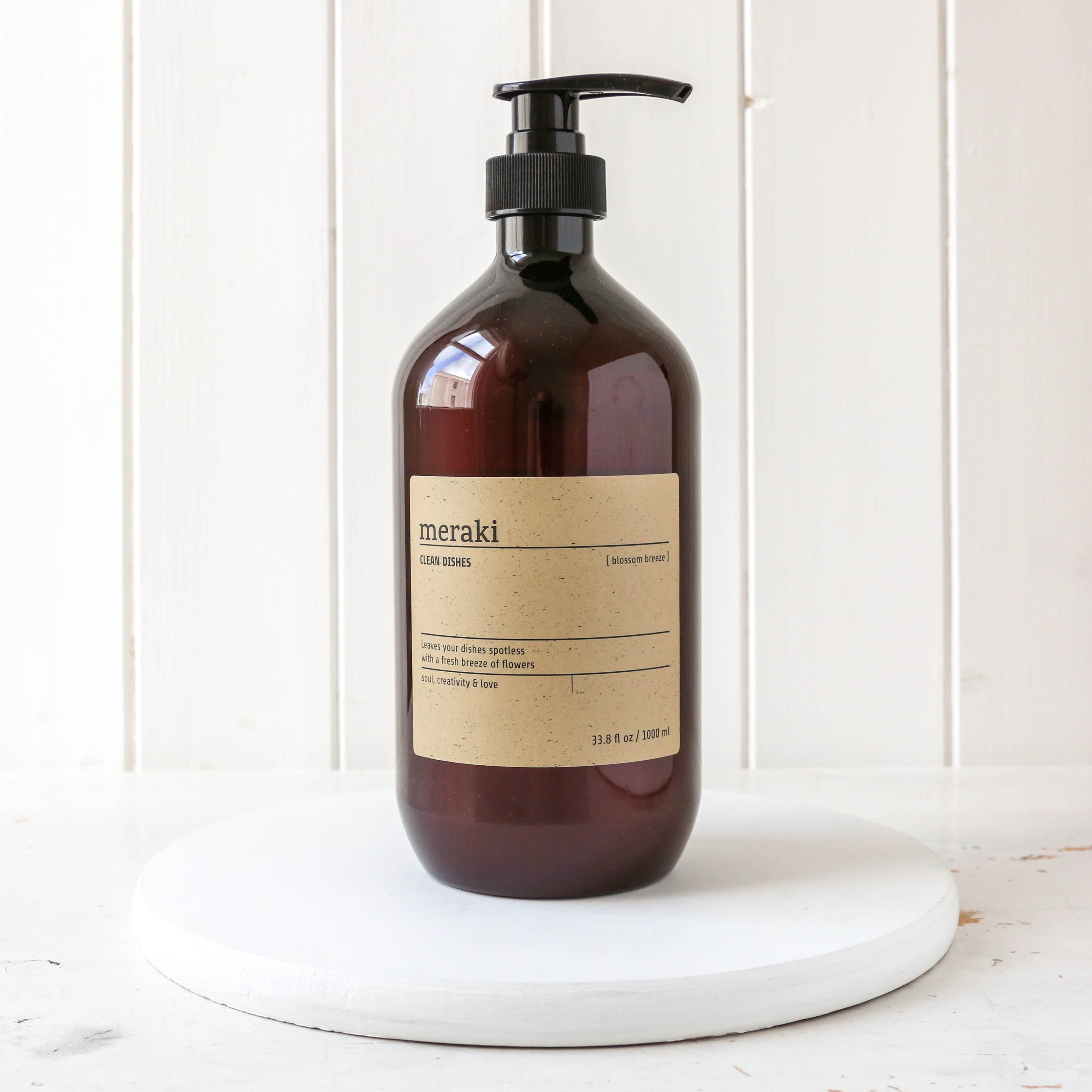 Dish Wash - Blossom Breeze 1 Litre – Berylune