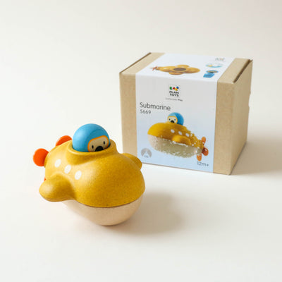 Submarine Bath Toy