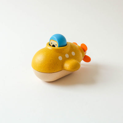 Submarine Bath Toy