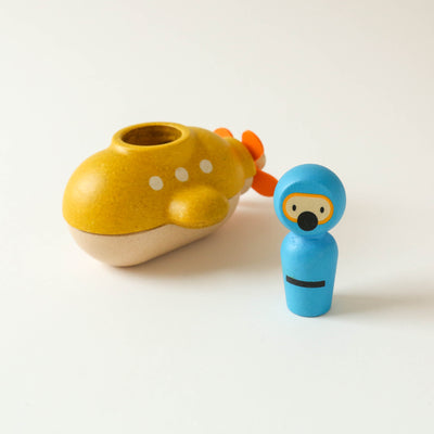 Submarine Bath Toy