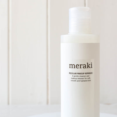 Meraki Micellar Makeup Remover