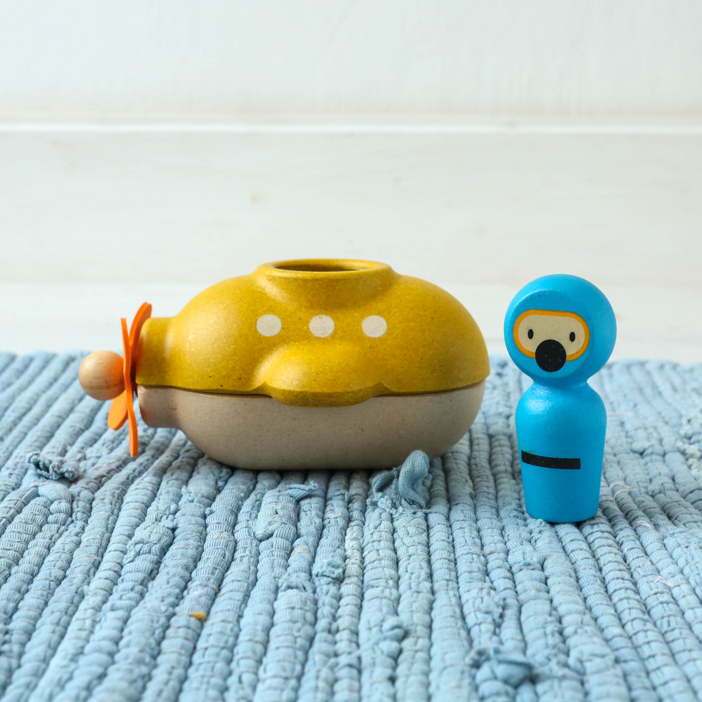 Submarine Bath Toy
