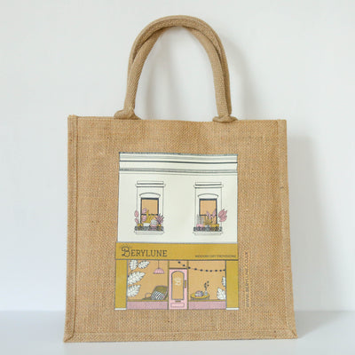 Berylune Jute Shopper