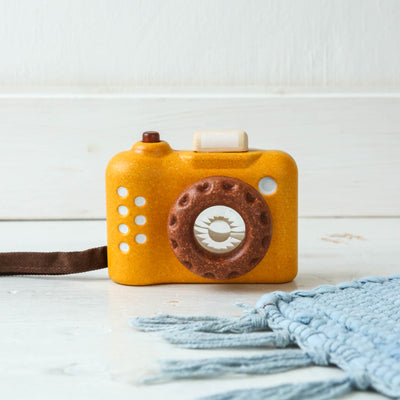 My First Camera - Orchard
