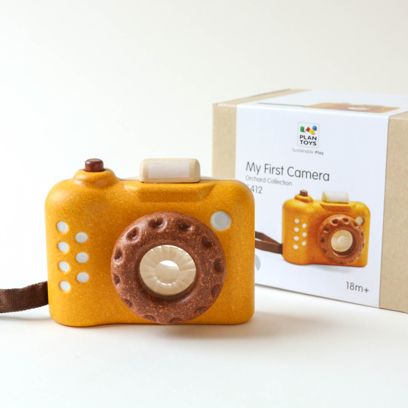 My First Camera - Orchard