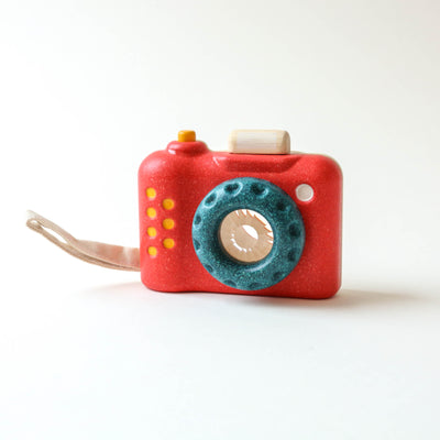 My First Camera - Red & Blue