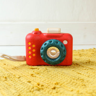 My First Camera - Red & Blue