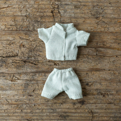 Pyjamas for Little Brother Maileg Mouse