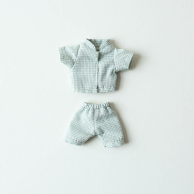 Pyjamas for Little Brother Maileg Mouse