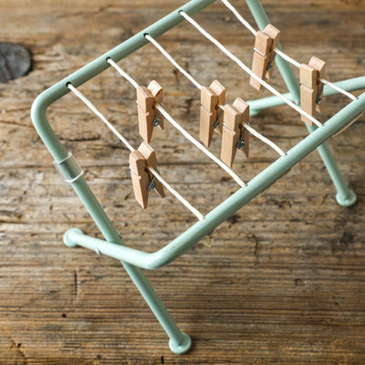 Drying Rack with Pegs by Maileg