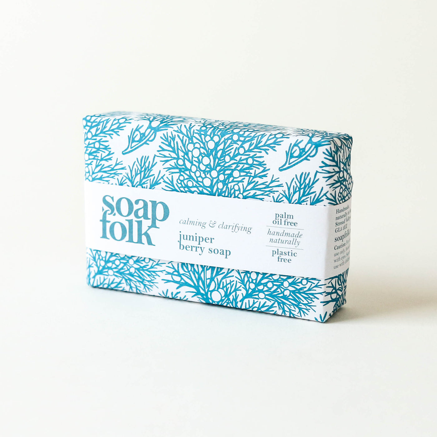 Cold Process Soap Bar by Soap Folk